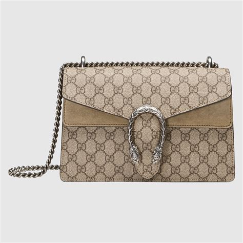 sac gucci grand gris|sac gg petite taille.